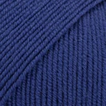 30 Mørkeblå (Uni Colour)